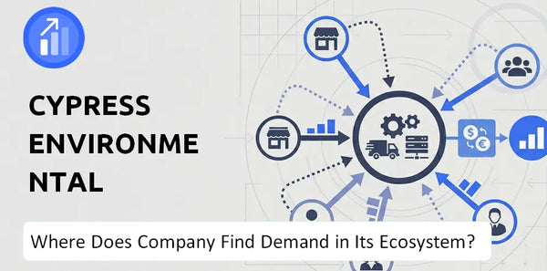 Who Connects Most Strongly With the Brand of Cypress Environmental Company?