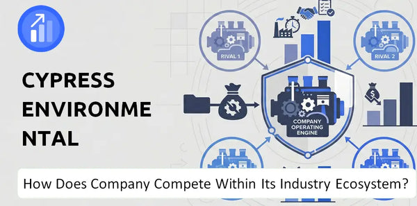 How Strong Is Cypress Environmental Company's Brand Position Against Competitors?