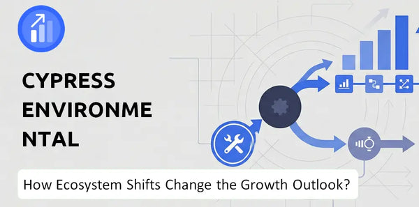 How Could Ecosystem Shifts Change the Growth Outlook of Cypress Environmental Company?