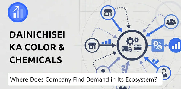 Who Connects Most Strongly With the Brand of Dainichiseika Color & Chemicals Mfg Company?