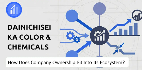 Who Owns Dainichiseika Color & Chemicals Mfg Company and How Does Ownership Affect Trust in the Brand?