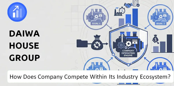 How Strong Is Daiwa House Group Company's Brand Position Against Competitors?