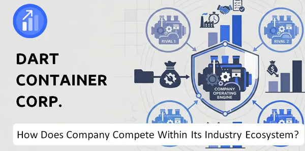 How Strong Is Dart Container Corp. Company's Brand Position Against Competitors?
