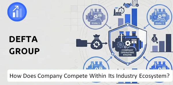 How Strong Is Defta Group Company's Brand Position Against Competitors?