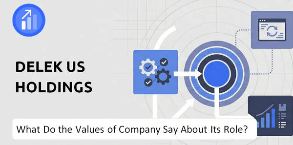 What Do the Mission, Vision, and Values of Delek US Holdings Company Say About Its Brand Purpose?