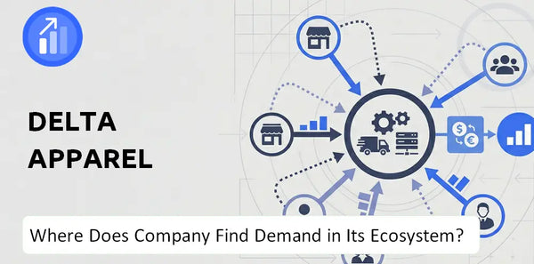 Who Connects Most Strongly With the Brand of Delta Apparel Company?