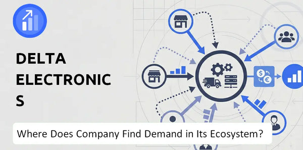 Who Connects Most Strongly With the Brand of Delta Electronics Company?