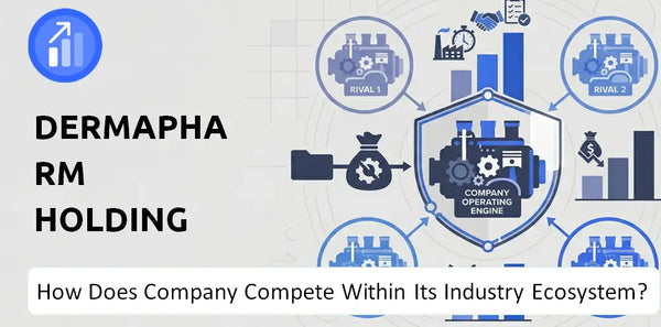 How Strong Is Dermapharm Holding Company's Brand Position Against Competitors?