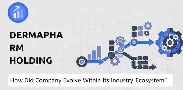 How Did Dermapharm Holding Company Build the Brand It Has Today?