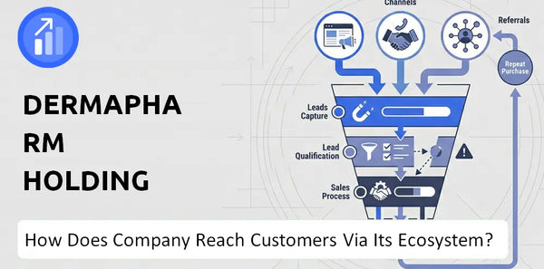 How Does Dermapharm Holding Company Turn Brand Trust Into Sales and Demand?