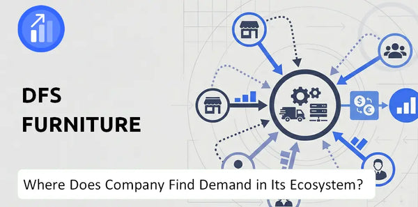 Who Connects Most Strongly With the Brand of DFS Furniture Company?