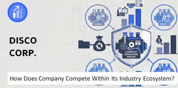 How Strong Is DISCO Corp. Company's Brand Position Against Competitors?