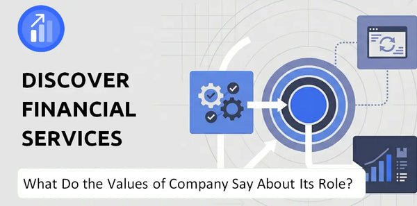 What Do the Mission, Vision, and Values of Discover Financial Services Company Say About Its Brand Purpose?