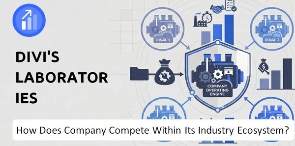 How Strong Is Divi's Laboratories Company's Brand Position Against Competitors?
