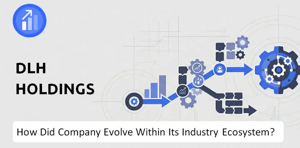 How Did DLH Holdings Company Build the Brand It Has Today?