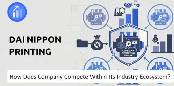 How Strong Is Dai Nippon Printing Company's Brand Position Against Competitors?