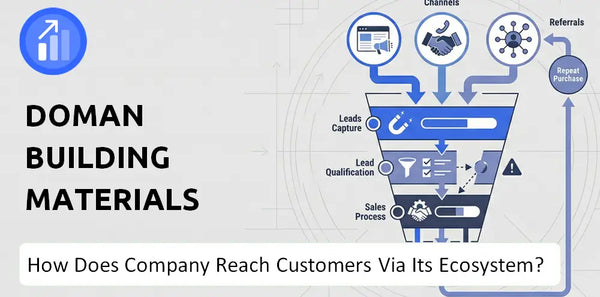 How Does Doman Building Materials Group Company Turn Brand Trust Into Sales and Demand?