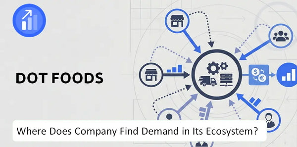 Who Connects Most Strongly With the Brand of Dot Foods Company?