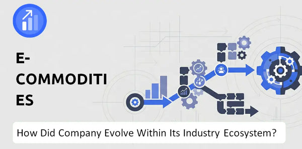How Did E-Commodities Holdings Company Build the Brand It Has Today?