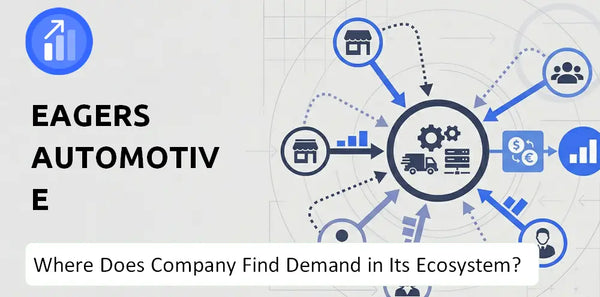 Who Connects Most Strongly With the Brand of Eagers Automotive Company?