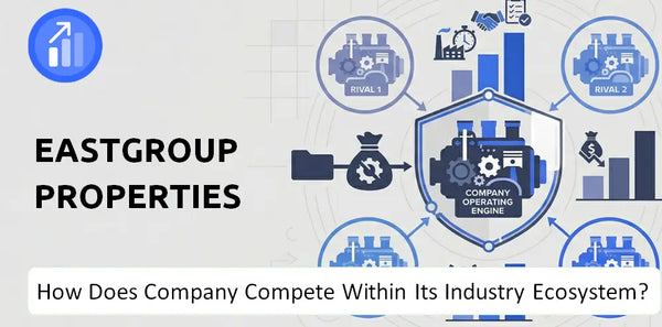 How Strong Is EastGroup Properties Company's Brand Position Against Competitors?
