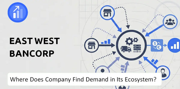 Who Connects Most Strongly With the Brand of East West Bancorp Company?