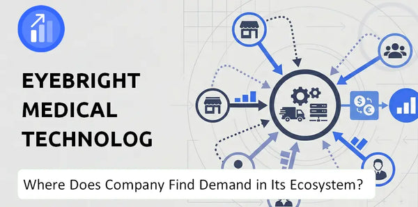 Who Connects Most Strongly With the Brand of Eyebright Medical Technology Company?