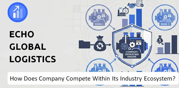 How Strong Is Echo Global Logistics Company's Brand Position Against Competitors?