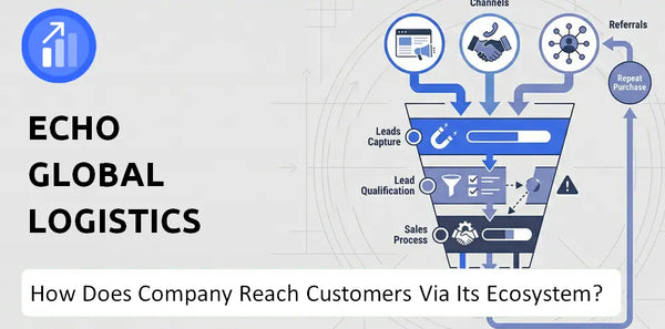 How Does Echo Global Logistics Company Turn Brand Trust Into Sales and Demand?