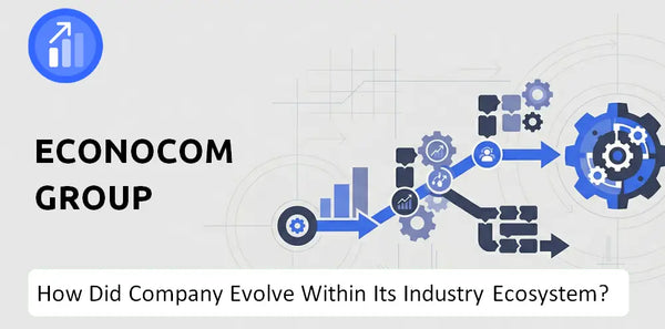 How Did Econocom Group Company Build the Brand It Has Today?