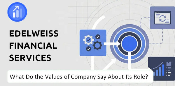 What Do the Mission, Vision, and Values of Edelweiss Financial Services Company Say About Its Brand Purpose?
