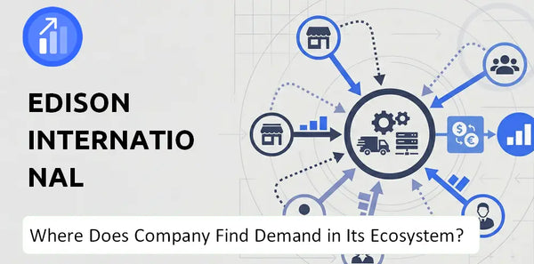 Who Connects Most Strongly With the Brand of Edison International Company?