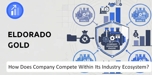 How Strong Is Eldorado Gold Company's Brand Position Against Competitors?