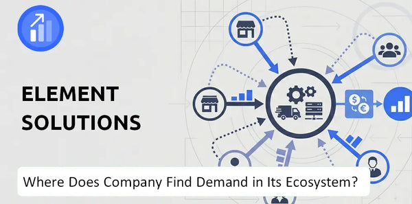 Who Connects Most Strongly With the Brand of Element Solutions Company?