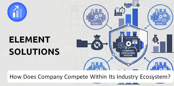 How Strong Is Element Solutions Company's Brand Position Against Competitors?
