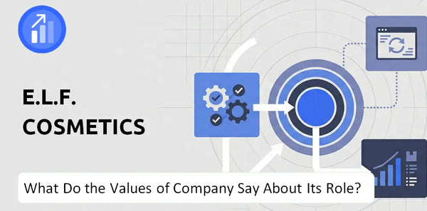 What Do the Mission, Vision, and Values of e.l.f. Cosmetics Company Say About Its Brand Purpose?
