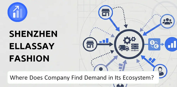 Who Connects Most Strongly With the Brand of Shenzhen Ellassay Fashion Co. Company?