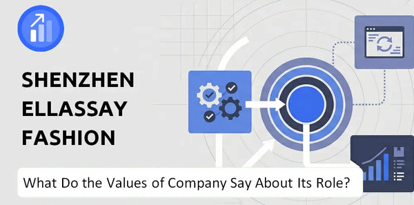 What Do the Mission, Vision, and Values of Shenzhen Ellassay Fashion Co. Company Say About Its Brand Purpose?