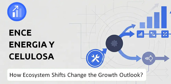 How Could Ecosystem Shifts Change the Growth Outlook of Ence Energia Y Celulosa Company?