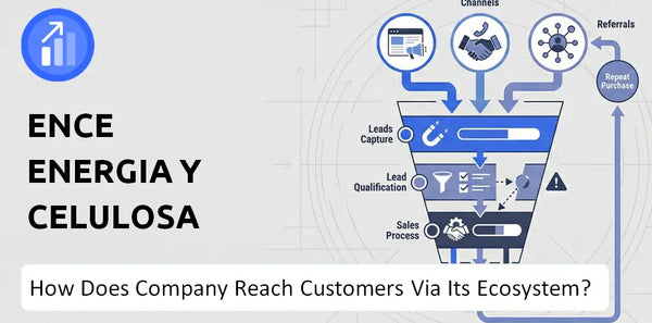 How Does Ence Energia Y Celulosa Company Turn Brand Trust Into Sales and Demand?