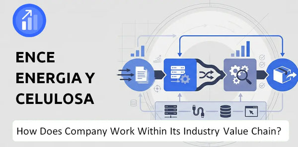 How Does Ence Energia Y Celulosa Company Work and Support Its Brand Promise?