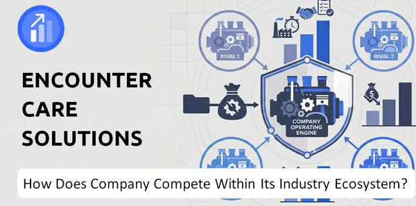 How Strong Is EncounterCare Solutions Company's Brand Position Against Competitors?