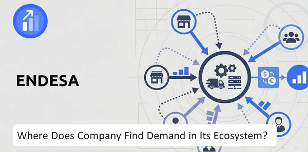 Who Connects Most Strongly With the Brand of Endesa Company?