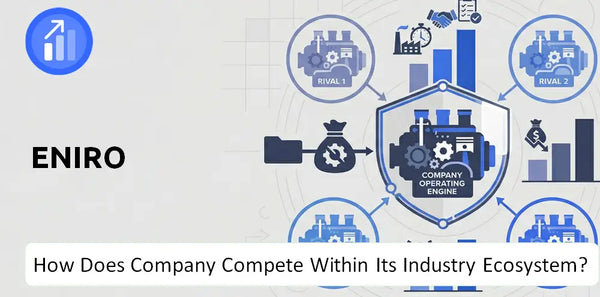 How Strong Is Eniro Company's Brand Position Against Competitors?