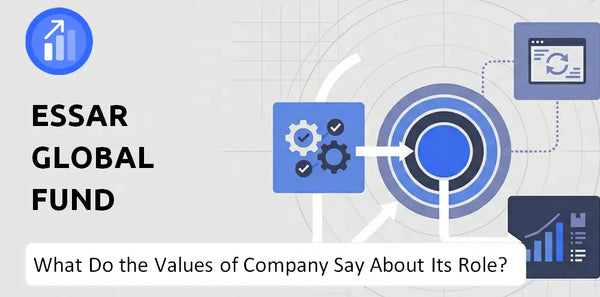 What Do the Mission, Vision, and Values of Essar Global Fund Limited Company Say About Its Brand Purpose?