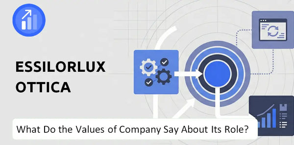 What Do the Mission, Vision, and Values of EssilorLuxottica Company Say About Its Brand Purpose?