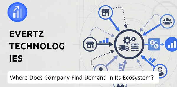 Who Connects Most Strongly With the Brand of Evertz Technologies Company?