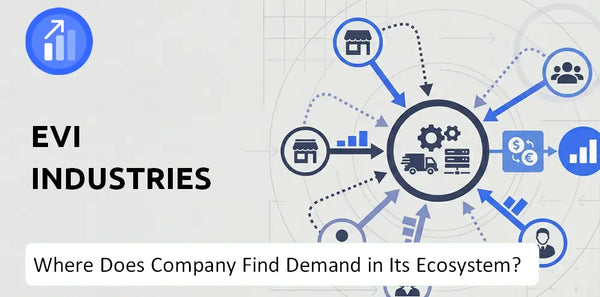 Who Connects Most Strongly With the Brand of EVI Industries Company?
