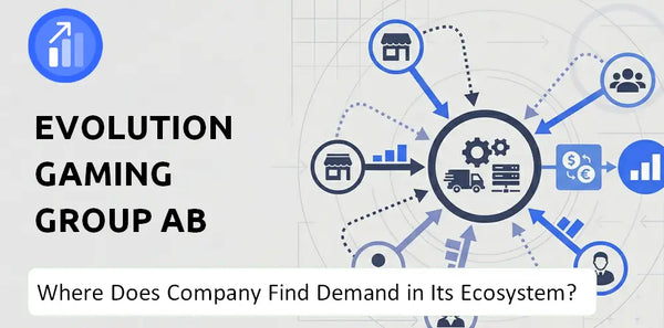 Who Connects Most Strongly With the Brand of Evolution Gaming Group AB Company?