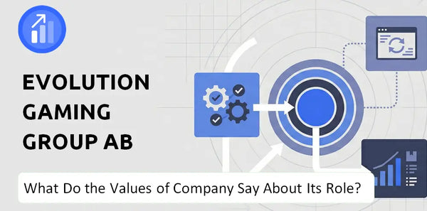 What Do the Mission, Vision, and Values of Evolution Gaming Group AB Company Say About Its Brand Purpose?